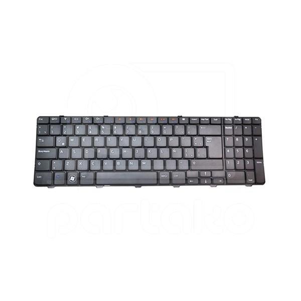 Keyboard Laptop Dell 1564 کیبرد لپ تاپ دل DELL Keyboard Laptop Dell 1564